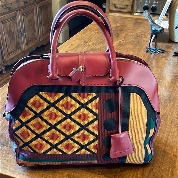 BURBERRY PRORSUM Milverton Bag - Picture 1 of 10